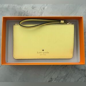 Kate Spade wristlet